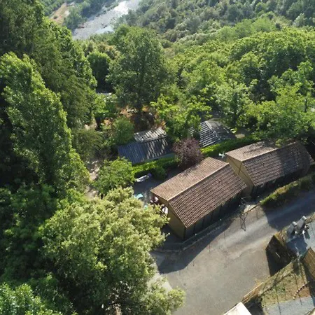 Avec Terrasse Pour 5 Pers, Cuisine Equipee - Api-1-52-661 Camping