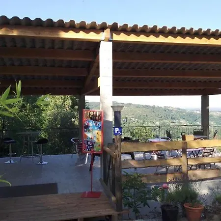 Avec Terrasse Pour 5 Pers, Cuisine équipée - Api-1-52-661 Camping Ribes