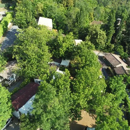 Avec Terrasse Pour 5 Pers, Cuisine Equipee - Api-1-52-661 Camping *