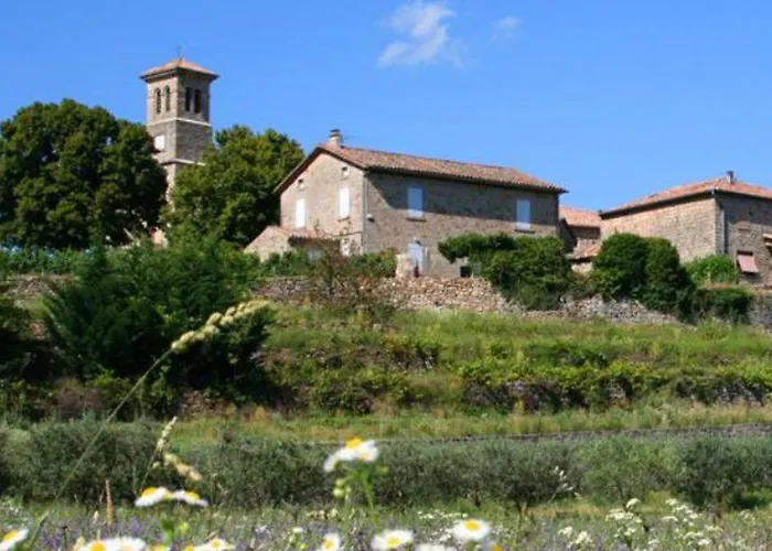Avec Terrasse Pour 5 Pers, Cuisine Equipee - Api-1-52-661 * Ribes